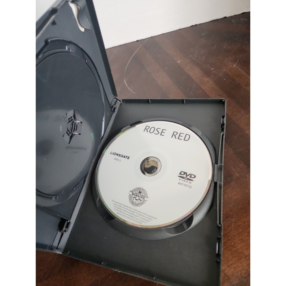 Rose Red (2 DVD Set Deluxe Edition) Stephen King Mini Series - Picture 5 of 5